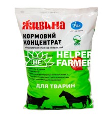 Кормовий концентрат Живина для тварин, 1.5 кг