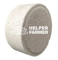 Сіль-лизунець кормова для тваринного використання кругла, 5 кг