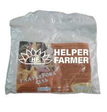 Глауберова соль (ДЛЯ ЖИВОТНЫХ) Вдовиця, 100 г