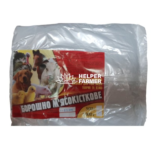 Борошно м'ясо-кісткове Вдовиця, 1 кг