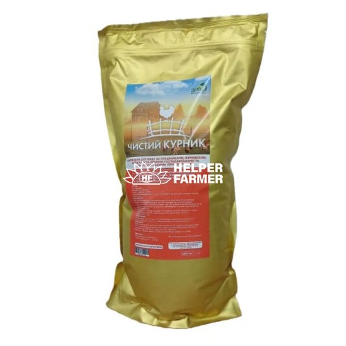 Чистый Курник, 3000 мл ЗВК