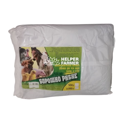 Рыбная мука Вдовица, 1 кг