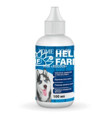 Олія "Лосось" Home Food для собак, 100 мл