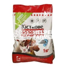 Борошно кісткове O.L.KAR, 1 кг