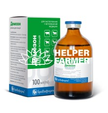 Демезон (ДЛЯ ТВАРИН), 100 мл Бровафарма