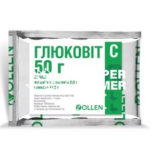 Глюковіт-С, 50 г Коллен