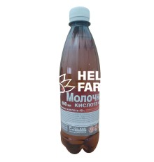 Молочна кислота 40% (ДЛЯ ТВАРИН) O.L.KAR, 500 мл