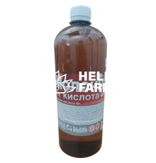 Молочная кислота 40% (ДЛЯ ЖИВОТНЫХ) O.L.KAR, 1 л