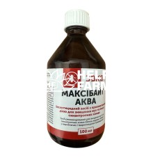 Средство для уничтожения мух и других синантропных насекомых Максибайт Аква, 100 мл