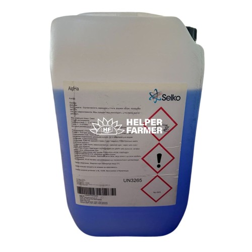 Підкислювач Селко Альфа, Selko AlpHa Selko, 25 л