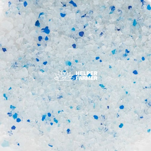 Наполнитель для кошачьего туалета Sani Pet силикалевый, 3.8 л