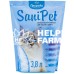 Наполнитель для кошачьего туалета Sani Pet силикалевый, 3.8 л