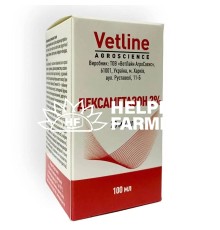 Дексаметазон 2%, 100 мл, Vetline