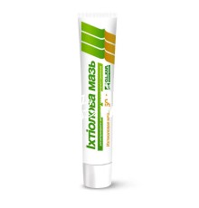 Мазь Ихтиоловая 10% (туба) 50 г
