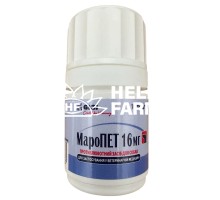 GIGI MaroPET 16 мг протиблювотний засіб для собак 10 таб