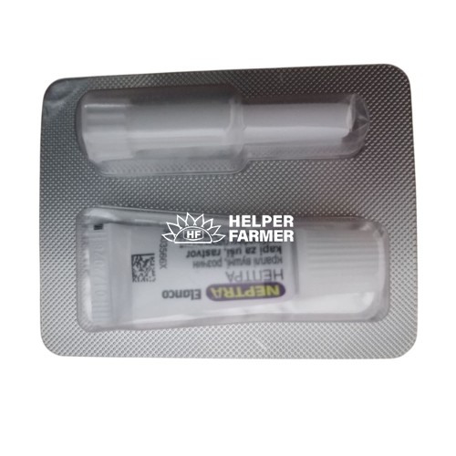 Нептра (ДЛЯ ТВАРИН) вушні краплі суспензія, 1 мл