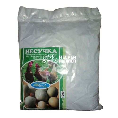 Премикс Несушка, 1 кг, Вдова