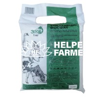 Трикальцій фосфат кормова добавка кормовий фосфат, 1 кг