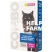 Краплі на холку Vitomax COMBO від екто- та ендо-паразитів для котів 4-8 кг по 0,8 мл, 1 піпетка