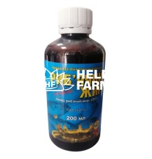 Риб'ячий жир при анемії для тварин та птахів, ветеринарний, 200 г