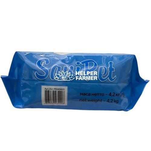 Наполнитель для кошачьего туалета Sani Pet силикалевый, 10 л