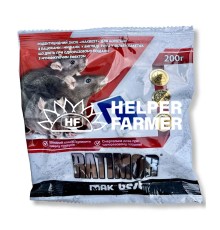 Родентицид РАТИМОР тесто в фильтр-пакетах 200 г