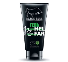 Гель Black Bull фитоминеральный, 100 мл