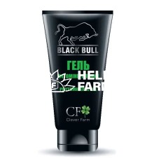 Гель Black Bull фітомінеральний, 100 мл