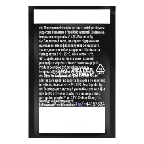 Корм дополнительный Пробиотик Purina Pro Plan FortiFlora для взрослых собак и щенков порошок по 1 г, 1 пакетик