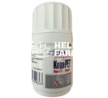 GIGI КогаПет №30 таблеток (применяют собакам и кошкам в качестве антидота при отравлении родентицидами)