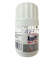 GIGI КогаПет №30 таблеток (применяют собакам и кошкам в качестве антидота при отравлении родентицидами)