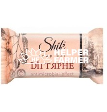Мыло туалетное Шик дегтярное, 140 г
