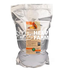 Пылевая ванна от ТМ "Чистая птица" средство для безопасных и полезных пылевых ванн, 7 л