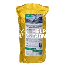 Подсушитель и освежитель подстилки в гранулах для бройлеров Чистая Птица, 3000 мл