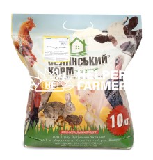 Крестьянский КТ 2440 для бройлера БМВД 27% (8233), 10 кг