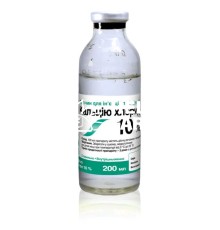 Кальция хлорид 10% O.L.KAR (ДЛЯ ЖИВОТНЫХ) раствор стерильный, 200 мл