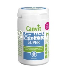 Вітаміни для собак Canvit Chondro Super, 230 г