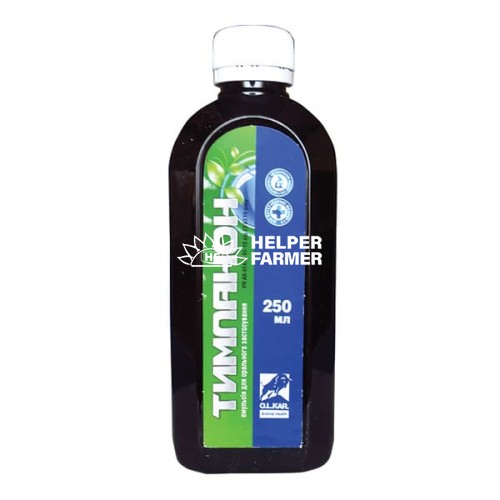 Тимпанон (ДЛЯ ЖИВОТНЫХ) раствор, 250 мл