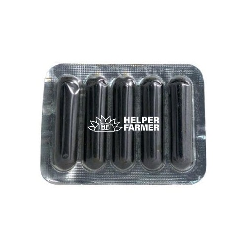 Ихтиоловые свечи (ДЛЯ ЖИВОТНЫХ), 5 штук