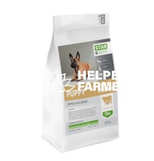 Сухий корм Stardeyl для цуценят (велика гранула) з куркою та телятиною, 10 кг