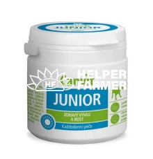 Витамины для щенков и молодых собак Canvit Junior, 100 г