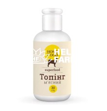 М'ясний топінг для собак Home Food, 30 г