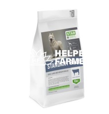 Сухой корм Standart (телятина) для собак больших и средних пород, 10 кг