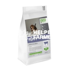 Сухий корм Stardeyl Puppy (телятина) для цуценят дрібних порід, 10 кг