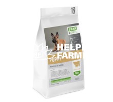 Сухий корм Puppy (курка + телятина) для цуценят дрібних порід, 10 кг