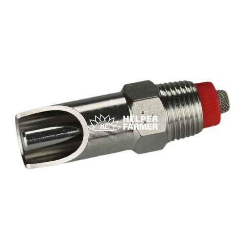 Ніпельна (соскова) поїлка для свиней і поросят від 25 кг (середня) 21 мм