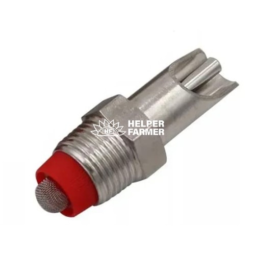 Нипельная (сосковая) поилка автоматическая для свиней и поросят до 30 кг (малая)