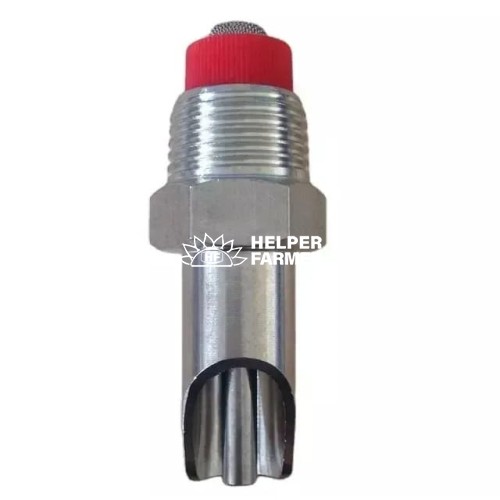 Ніпельна (соскова) поїлка автоматична для свиней і поросят до 30 кг (мала)