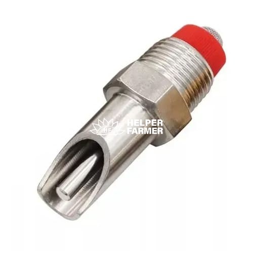 Ніпельна (соскова) поїлка автоматична для свиней і поросят до 30 кг (мала)