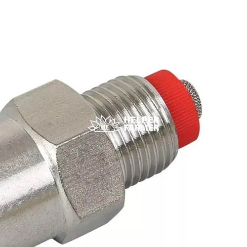 Ніпельна (соскова) поїлка автоматична для свиней і поросят до 30 кг (мала)